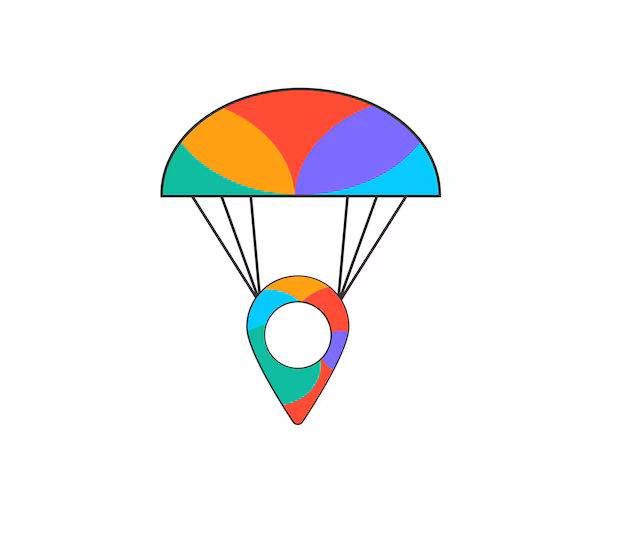 Moniteur Parachute