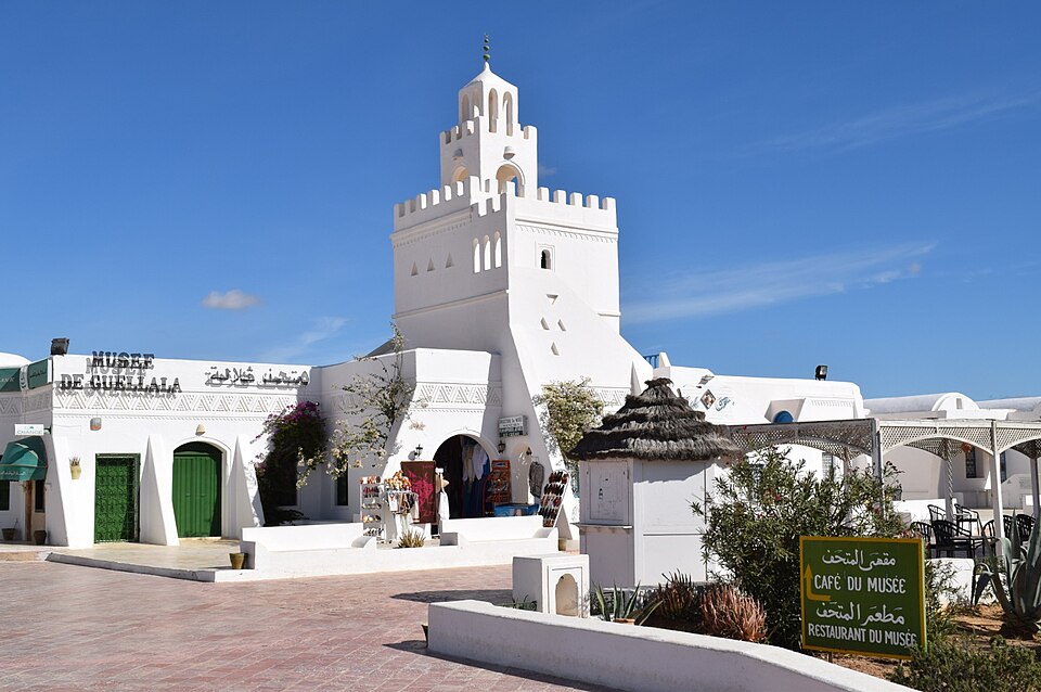 Tour de l'Île de Djerba