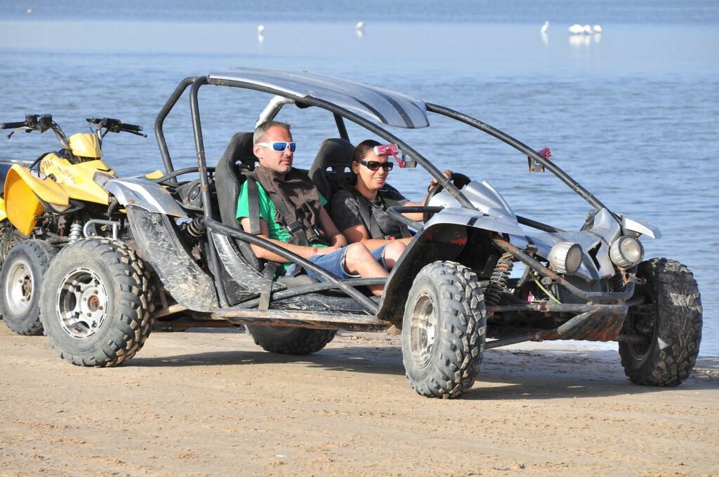 Excursion en Buggy
